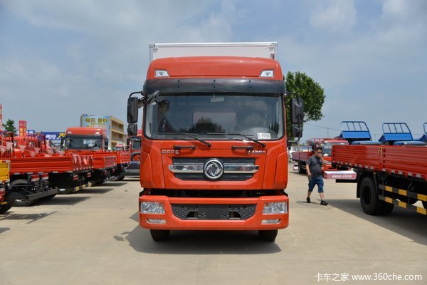 多利卡D9冷藏車北京市火熱促銷中 讓利高達0.6萬