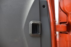多利卡D9 冷藏车外观                                                图片