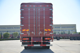 大运N9H 载货车外观                                                图片