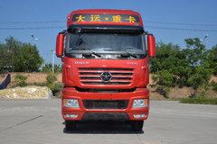 大运 N9H重卡 430马力 8X4 9.4米栏板载货车(CGC1310D5EDMG)