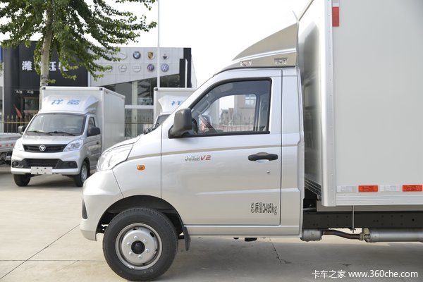 祥菱V2载货车保定市火热促销中 让利高达0.05万