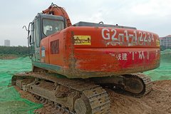日立 ZX250LC-3G履带式挖掘机