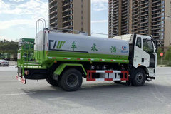 一汽解放 J6L 180马力 4X2 洒水车(程力威牌)(CLW5160GSSC6)