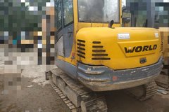 沃得重工 W265-8履带式挖掘机