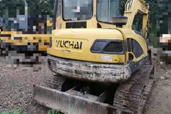 玉柴 YC60-8履带式挖掘机