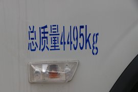 福田欧马可底盘 爆破器材运输车外观                                                图片