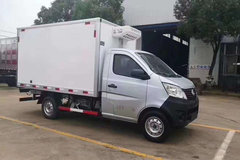 长安凯程 星卡 116马力 4X2 2.9米冷藏车(国六)(程力威牌)(CLW5020XLCS6)