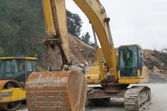 小松 PC300-7履带式挖掘机