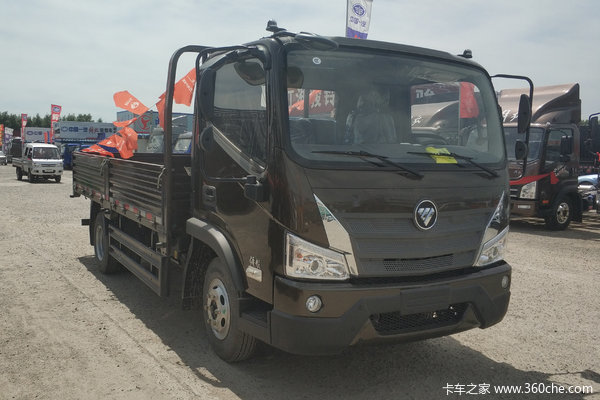 4万 包头市瑞沃es3载货车促销中_福田瑞沃_瑞沃es3_卡车之家