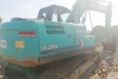 神钢 SK140LC-8履带式挖掘机