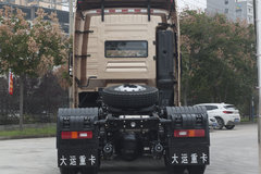 大运 N9H重卡 460马力 6X4 AMT自动挡牵引车(CGC4250D5FCCH)