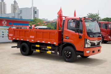 东风 福瑞卡R6 170马力 4X2 4.2米自卸车(EQ3120S8EDF)