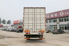 东风柳汽 新乘龙M3 200马力 4X2 8.3米厢式载货车(LZ5161XXYM3AC1)