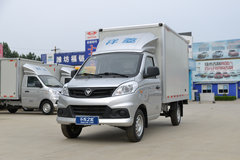 福田 祥菱V1 至尊版 1.6L 122马力 汽油 3.2米单排厢式微卡(国六)(BJ5030XXY4JV5-01)