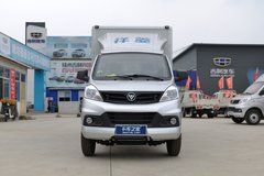 福田 祥菱V2 1.6L 122马力 汽油 3.3米单排翼开启厢式微卡(国六)(BJ5030XYK5JV7-51)