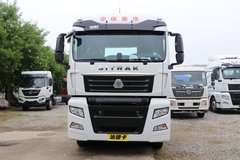 中国重汽 汕德卡SITRAK G7重卡 500马力 6X4牵引车(国六)(ZZ4256V324HF1B)