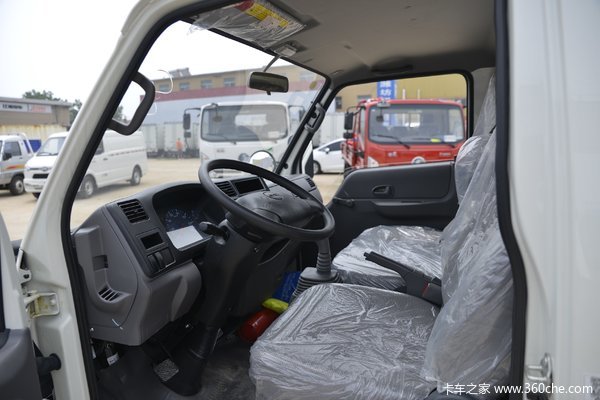 顺达小卡载货车南宁市火热促销中 让利高达0.4万
