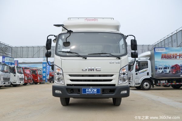 本店為您推薦 江鈴 凱運藍鯨 普通讓利0.5萬元