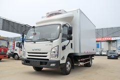 江铃 凯运蓝鲸 152马力 4X2 3.99米冷藏车(JX5045XLCTG26)