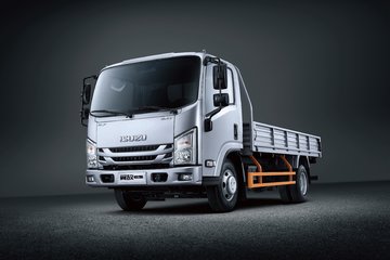 江西五十铃翼放es7170马力42米单排栏板轻卡国六jxw1060cdja2