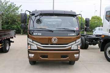 东风 多利卡D7 170马力 4X2 多功能抑尘车(6挡)(中洁牌)(XZL5120TDY6)