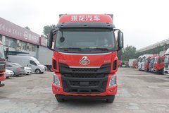 东风柳汽 乘龙H5中卡 290马力 6X2 9.7米厢式载货车(国六)(LZ5252XXYH5CC1)