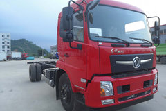 东风新疆 畅行D3V 220马力 4X2 6.75米仓栅式载货车(EQ5180CCYGZ5D)