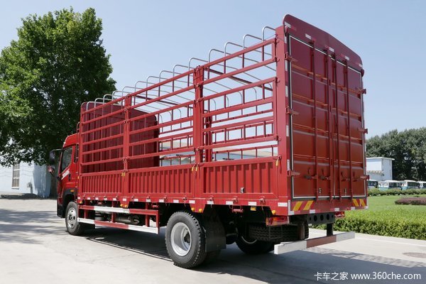 北京地区优惠 2万 解放JK6载货车促销中