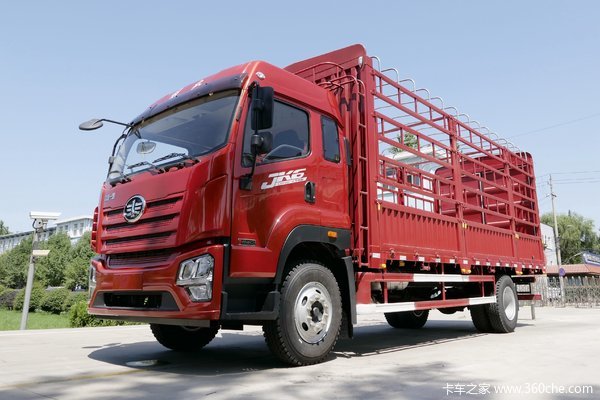 上海瑞兆4S店 解放 新款JK6载货车220大马力值得拥有