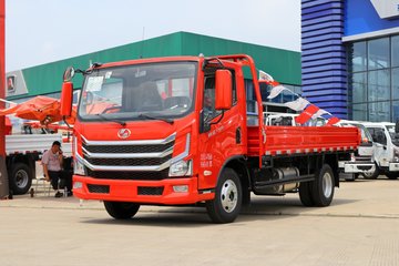 跃进 快运h500 148马力 4.