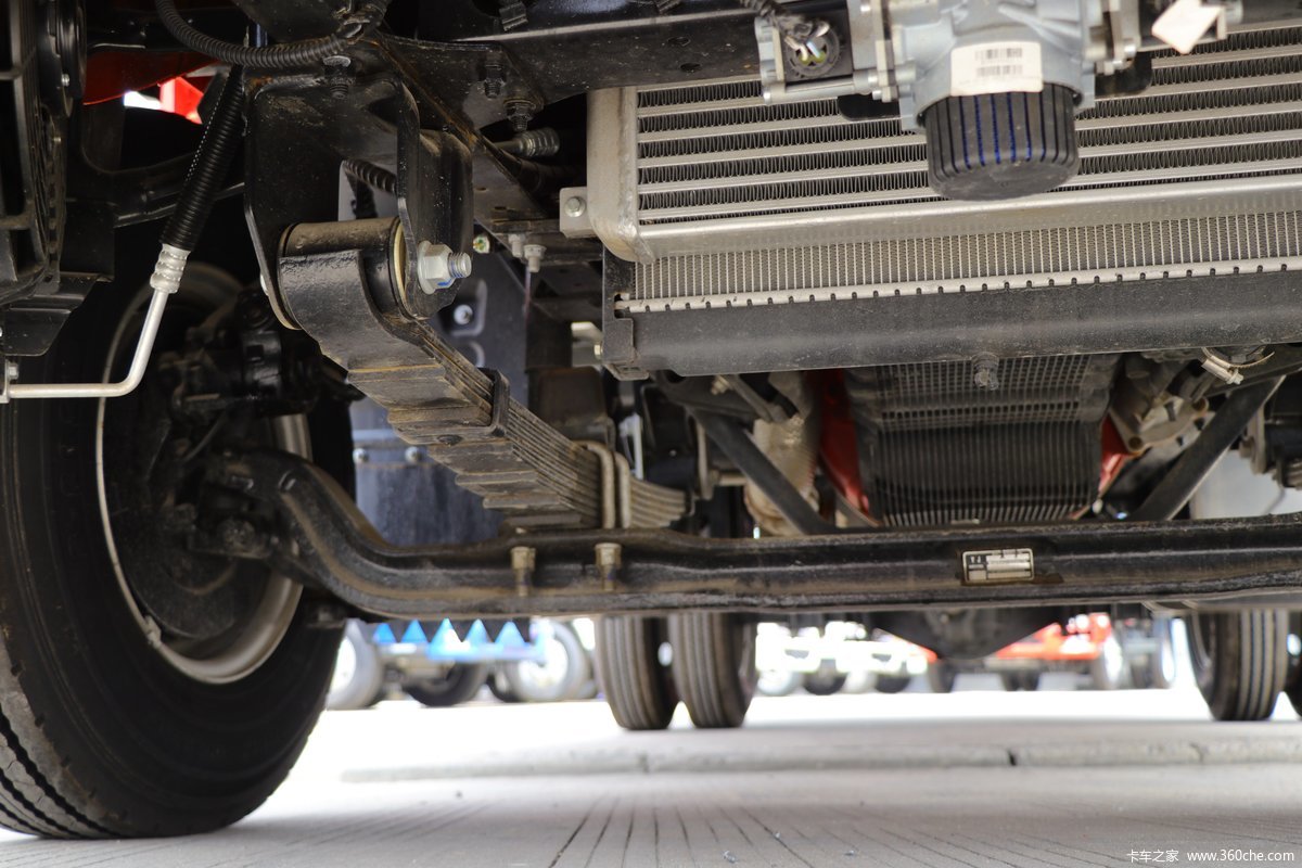 扬6挡)(sh1042zfdcwz6)>底盘> > 上汽跃进 > 快运h系 > 跃进 快运h500