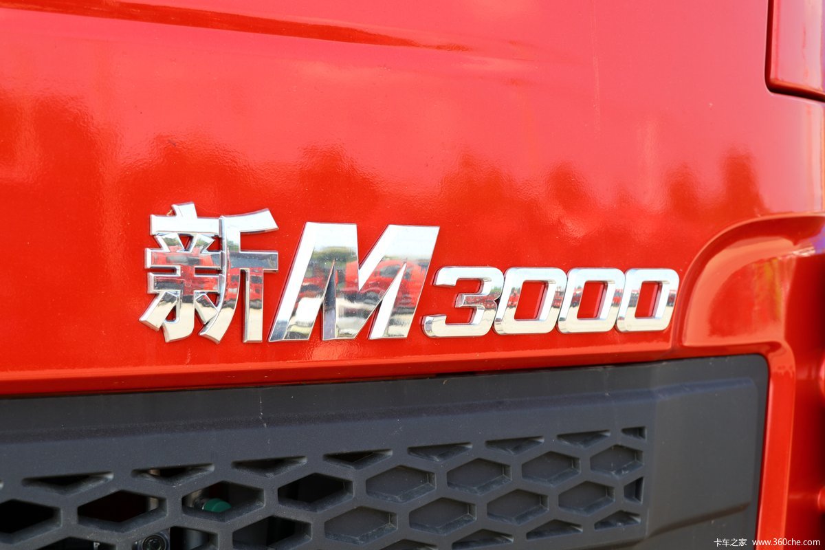 ؿ M3000 430 6X4ǣ(Ͷ)(SX4250MC4Q1)                                                