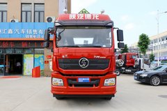 陕汽重卡 德龙新M3000 复合版 430马力 6X4 LNG牵引车(国六)(SX4259MD4TLF1)