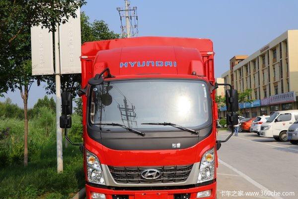 降价促销 南京泓图300载货车仅售8.80万