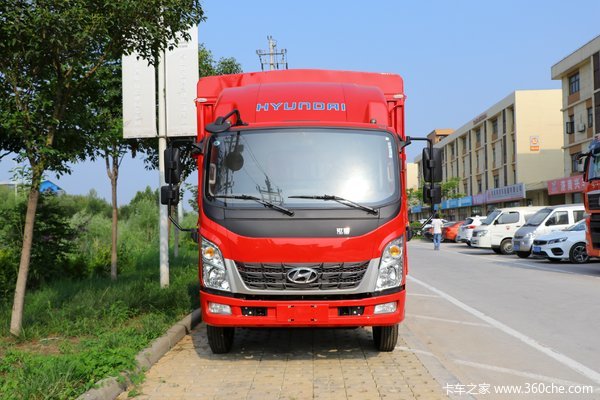 降价促销 南京泓图300载货车仅售8.80万