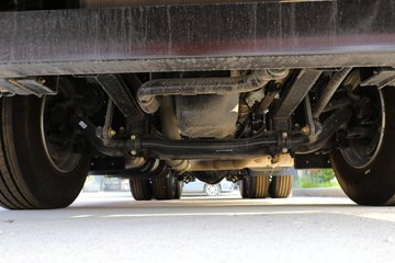 【东风新疆 畅行d7 480马力 6x4牵引车(eq4250gd5d)底盘图片】南京埠