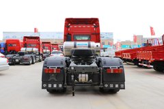 中国重汽 豪瀚N7G重卡 440马力 6X4 LNG危险品牵引车(国六)(ZZ4255V3846F1LW)