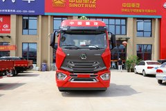 中国重汽 豪瀚N7G重卡 440马力 6X4 LNG危险品牵引车(国六)(ZZ4255V3846F1LW)