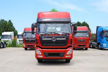 东风商用车 天龙VL重卡 360马力 4X2 危险品牵引车(国六)(DFH4180A4)