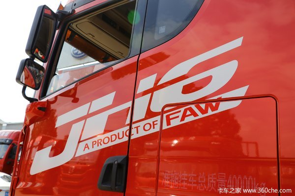 解放JH6牵引车安阳市火热促销中 让利高达0.6万