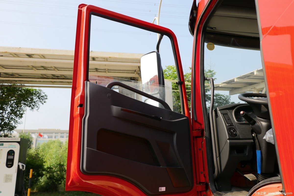 【图】徐工 汉风(汉风)g5 460马力 6x4牵引车(nxg4250d5nc)_实拍图片