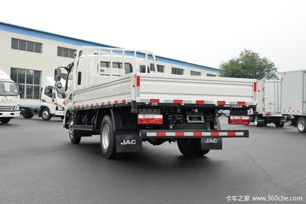 降价促销 无锡盛田骏铃V5载货车限时促销