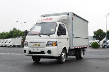 江淮 恺达X5 1.6L 120马力 汽油 3.5米单排售货车(国六)(HFC5030XSHPV4E5B4S) 卡车图片