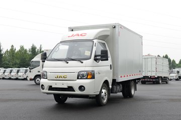 江淮 恺达X5 1.6L 120马力 汽油 3.5米单排厢式微卡(国六)(HFC5020XXYPV4E3B3S) 卡车图片