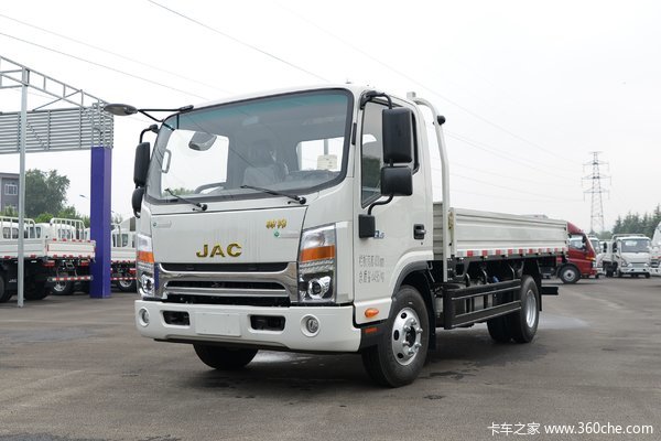 帅铃q6(原h系3308轴距)载货车限时促销中 优惠0.1万