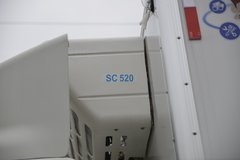 江淮 帅铃Q6 152马力 4X2 4.015米冷藏车(HFC5043XLCP71K1C2V)
