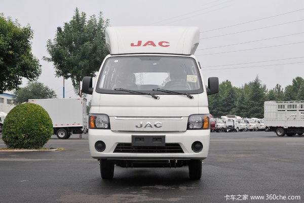 恺达X6载货车哈尔滨市火热促销中 让利高达0.3万
