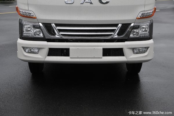 骏铃V6载货车火热促销中 让利高达0.3万--上海华星