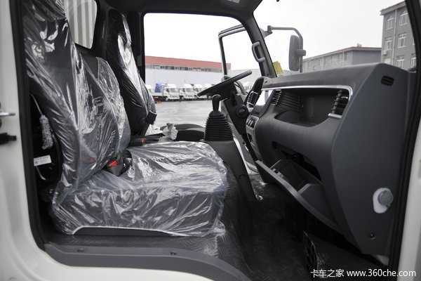 降价促销 无锡盛田骏铃V6载货车限时促销