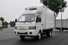 江淮 恺达X5 120马力 4X2 3.5米冷藏车(国六)(HFC5030XLCPV4E5B4S)